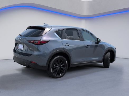 Used 2024 MAZDA CX-5 Carbon Edition AWD/4WD image 4
