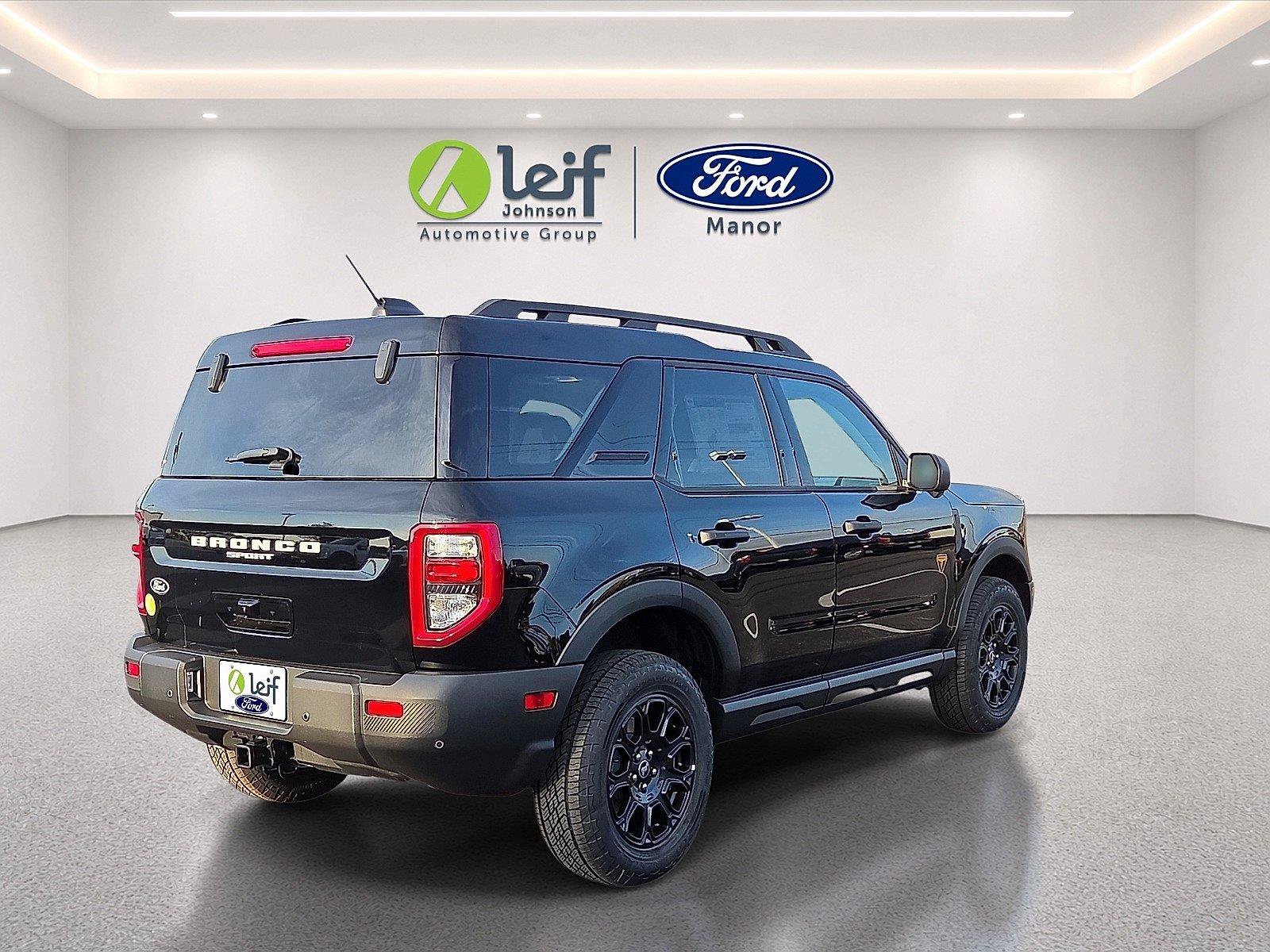 New 2026 Ford Bronco Sport Badlands w/ Badlands Tech Package AWD/4WD image 8