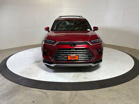 Used 2026 Toyota Grand Highlander AWD Hybrid image 2