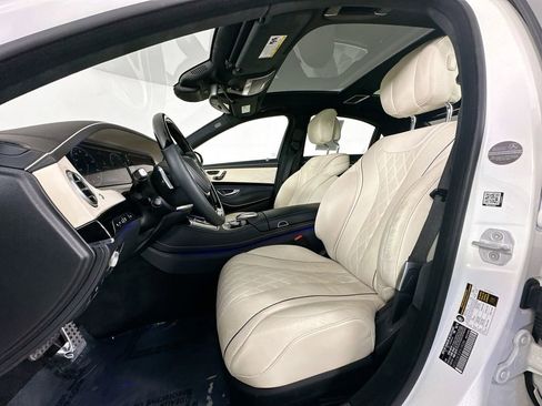 Used 2015 Mercedes-Benz S 550 Sedan image 21