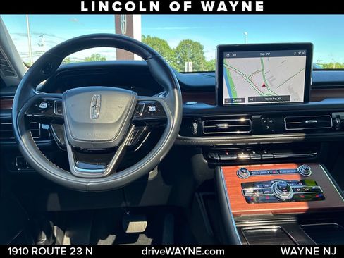 Certified 2023 Lincoln Aviator Reserve AWD/4WD image 26