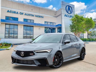 New 2026 Acura Integra Type S