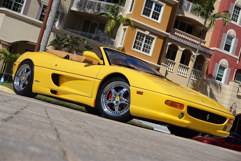 Used 1998 Ferrari F355 Spider RWD image 64