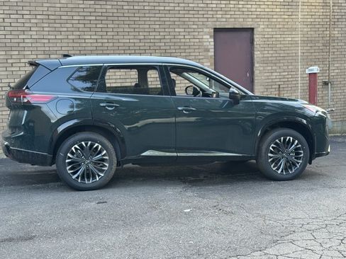 New 2026 Nissan Rogue Platinum w/ Platinum Premium Package AWD/4WD image 5