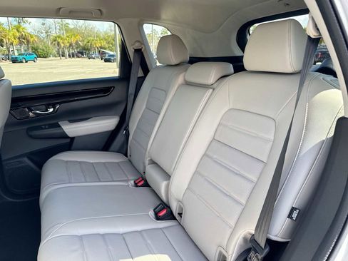 New 2026 Honda CR-V EX-L image 25