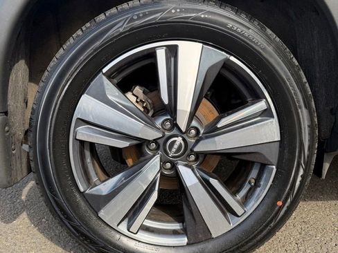 Used 2023 Nissan Rogue SL w/ SL Premium Package AWD/4WD image 16