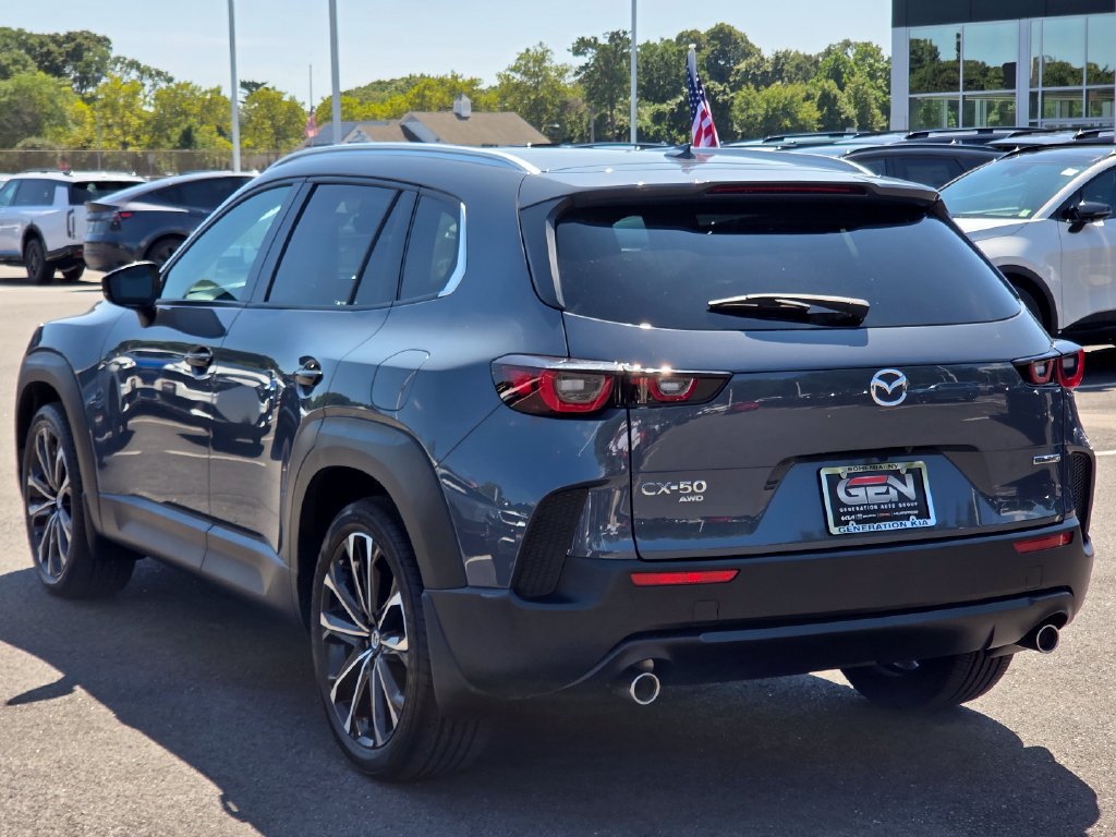 Used 2025 MAZDA CX-50 AWD 2.5 S w/ Weather Package image 6