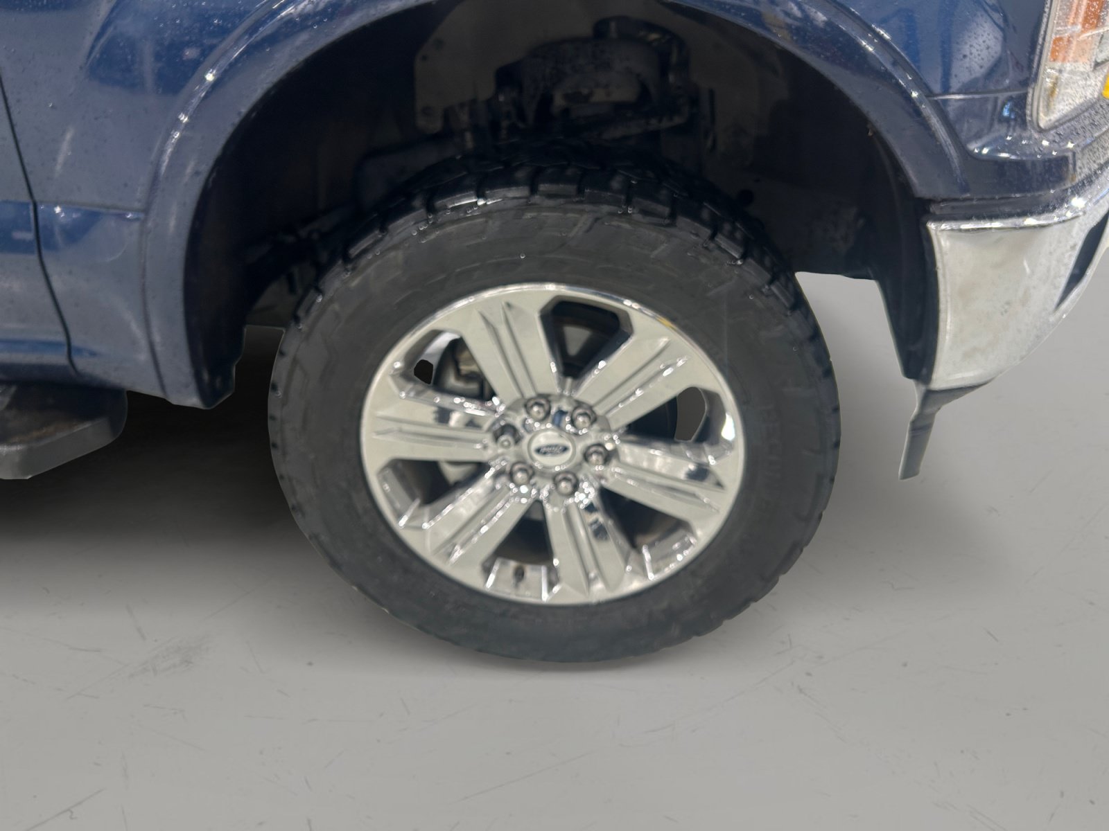Used 2018 Ford F150 Lariat AWD/4WD image 10