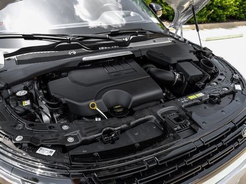 New 2026 Land Rover Range Rover Evoque Hoxton AWD/4WD image 61