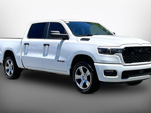 Used 2025 RAM 1500 Tradesman AWD/4WD image 1