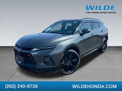 Used 2020 Chevrolet Blazer RS