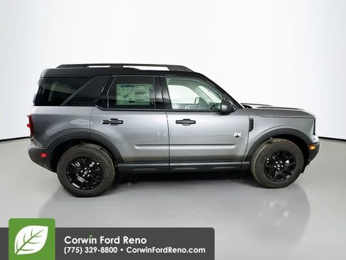 New 2026 Ford Bronco Sport Big Bend w/ Black Appearance Package AWD/4WD image 8