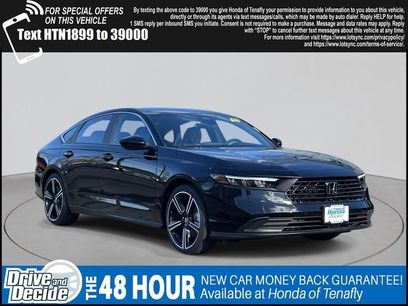 New 2025 Honda Accord Sport