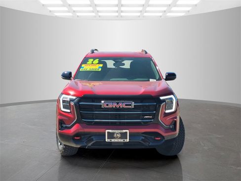 New 2026 GMC Terrain AT4 w/ Convenience Package III image 2