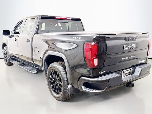 Certified 2025 GMC Sierra 1500 Elevation w/ Elevation Premium Package AWD/4WD image 6