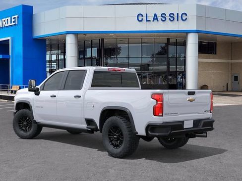 New 2026 Chevrolet Silverado 2500 ZR2 AWD/4WD image 3