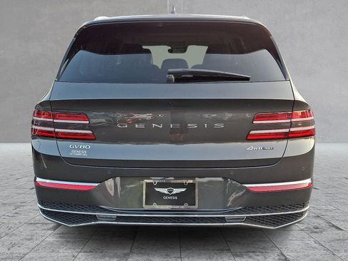 Used 2025 Genesis GV80 3.5T Advanced AWD/4WD image 5