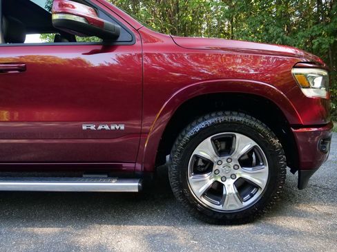 Used 2022 RAM 1500 Laramie w/ G/T Package AWD/4WD image 43