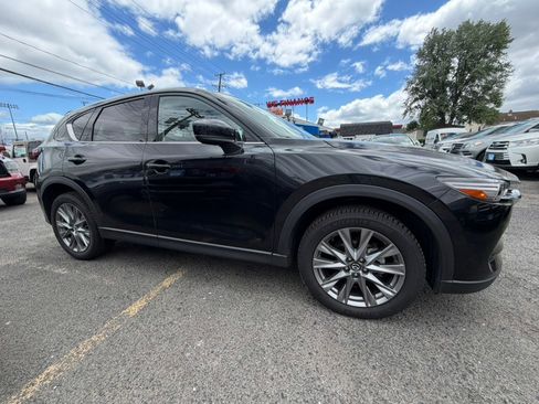 Used 2021 MAZDA CX-5 Grand Touring w/ GT Premium Package AWD/4WD image 4
