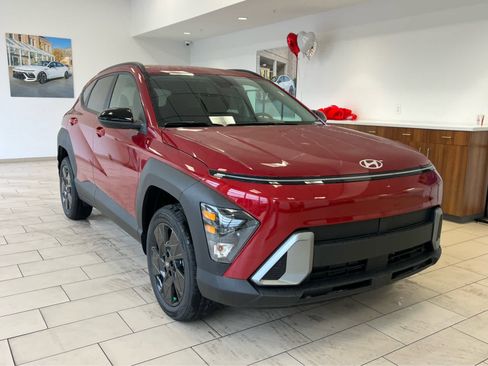 New 2026 Hyundai Kona SEL Sport image 4