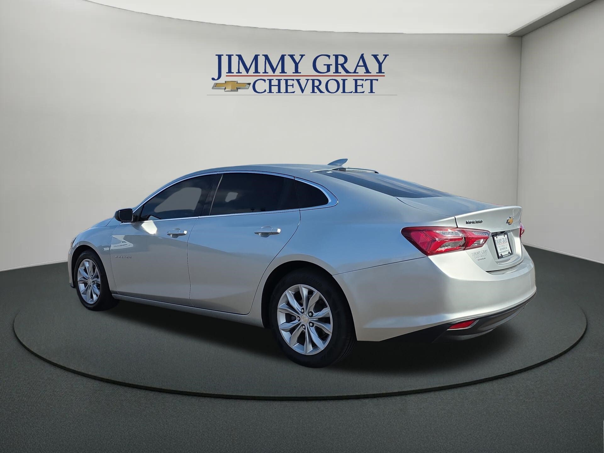 Used 2021 Chevrolet Malibu LT FWD image 3