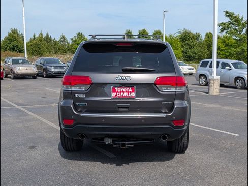 Used 2018 Jeep Grand Cherokee Limited RWD image 6