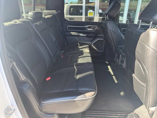 Used 2020 RAM 1500 Laramie w/ Night Edition AWD/4WD image 20