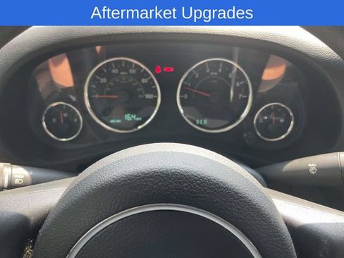 Used 2016 Jeep Wrangler Unlimited Sport AWD/4WD image 22