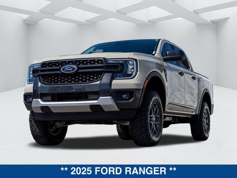 New 2025 Ford Ranger XLT w/ Equipment Group 301A High RWD image 9