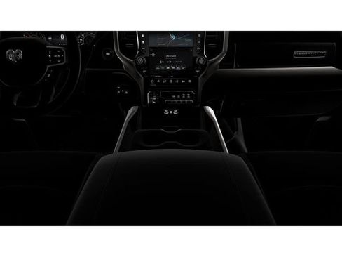 New 2026 RAM 2500 Big Horn image 5