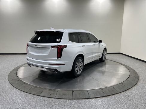 Used 2024 Cadillac XT6 Premium Luxury w/ Platinum Package image 7