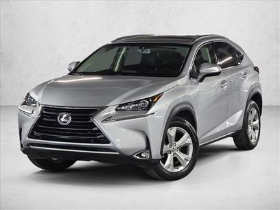 Used 2017 Lexus NX 200t FWD w/ Premium Package