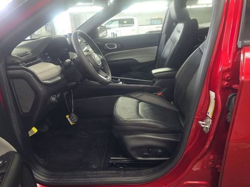 Used 2025 Jeep Compass Limited w/ Elite Group image 4