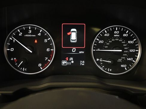 New 2026 Subaru Forester Sport AWD/4WD image 25