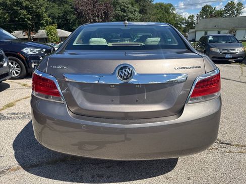 Used 2011 Buick LaCrosse CX FWD image 7