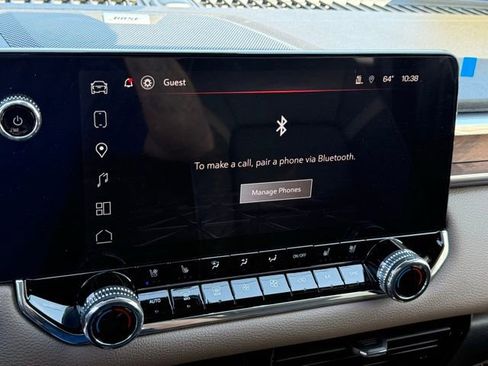 New 2026 GMC Canyon Denali AWD/4WD image 34