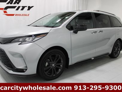 Used 2025 Toyota Sienna XSE w/ XSE Plus Package