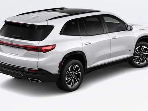 New 2025 Buick Enclave Sport Touring w/ Power Package image 6