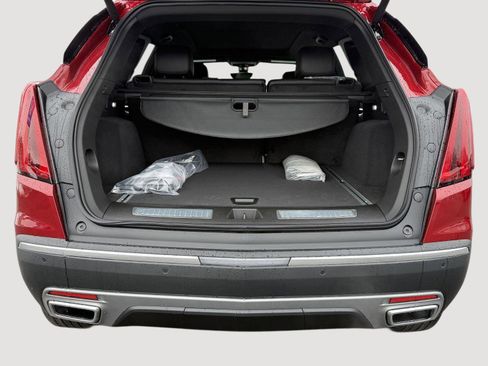 New 2026 Cadillac XT5 Premium Luxury w/ Driver Assist Package image 10