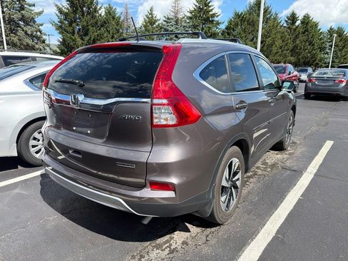 Used 2016 Honda CR-V Touring image 3