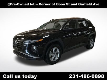 Used 2023 Hyundai Tucson SEL