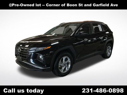 Used 2023 Hyundai Tucson SEL image 1