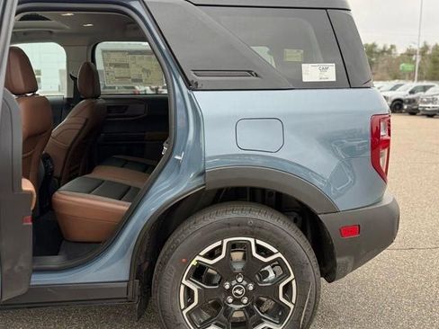 New 2026 Ford Bronco Sport Outer Banks AWD/4WD image 29