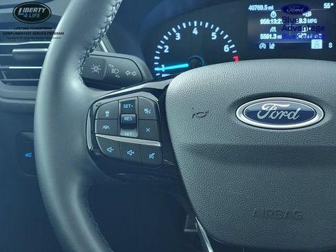Certified 2022 Ford Escape SEL AWD/4WD image 29