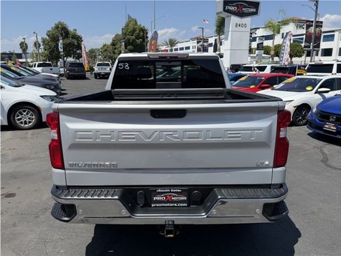 Used 2019 Chevrolet Silverado 1500 LTZ w/ LTZ Premium Package RWD image 13