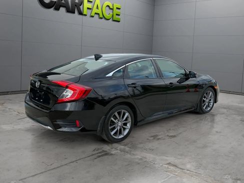 Used 2020 Honda Civic EX image 13