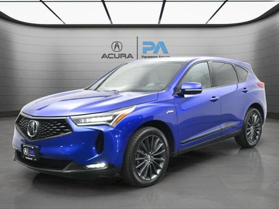 Certified 2023 Acura RDX A-Spec