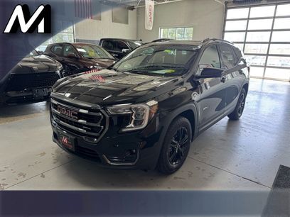 Used 2023 GMC Terrain AT4 w/ Infotainment Package II