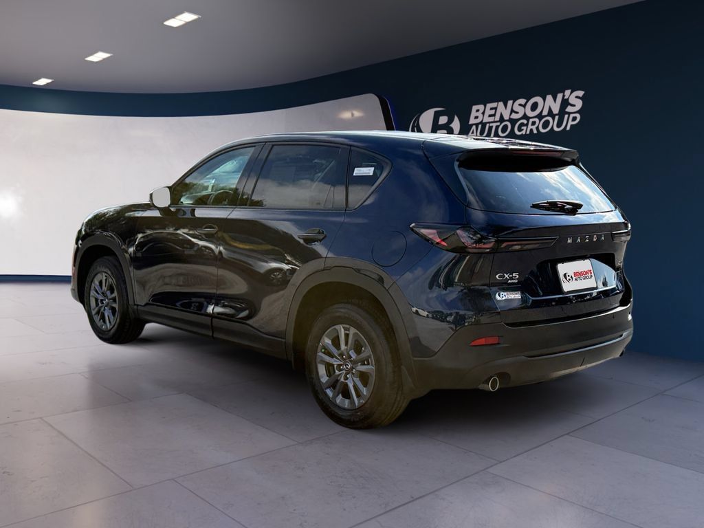 New 2026 MAZDA CX-5 Select AWD/4WD image 3