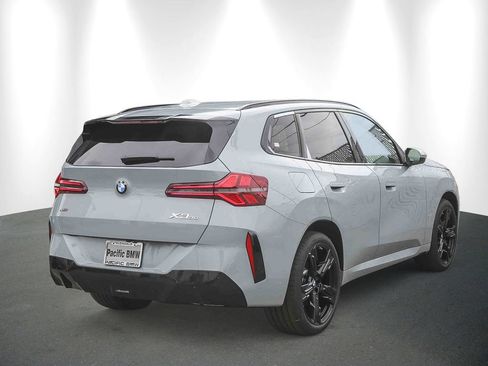 New 2026 BMW X3 xDrive30i w/ M Sport Package AWD/4WD image 6